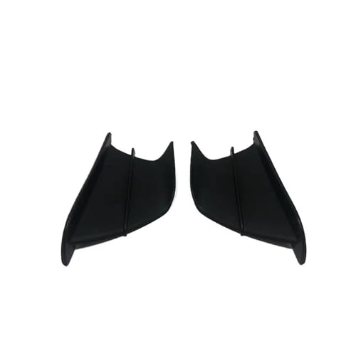 Accessoire de carénage aileron de moto pour balades et circuits