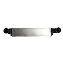 THERMOTEC DAB002TT Ladeluftkühler/LLK Turbokühler Kompatibel mit BMW 3 Limousine E46 17517789793 17517793370 17517897793