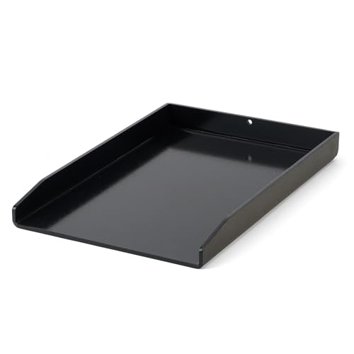 Image of Stanbroil Universal Griddle Pan Flat Top Plate, Nonstick Coating Cooking Griddle Plate for Most Gas Grills, 7.8" x 11.8"