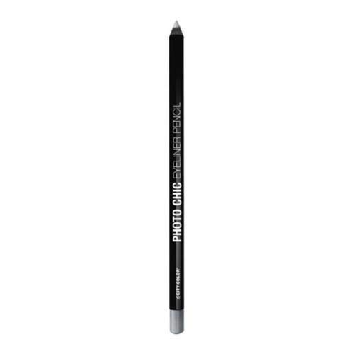 Delineador City Color Photo Chic Pencil Salt & Pepper