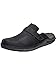 Produktbild Josef Seibel Herren Clogs Maverick 18, Männer Slipper,Weite G (Normal),Mules,Gartenschuhe,Sommerschuhe,sommerclogs,schwarz,44 EU