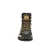 CAT Men's Invader Hiker Waterproof Composite Toe Work Boot Fashion Boot, Coffee Bean, 7.5