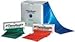 Thera-Band Resistance Bands - 6 Yards, Medium, Red