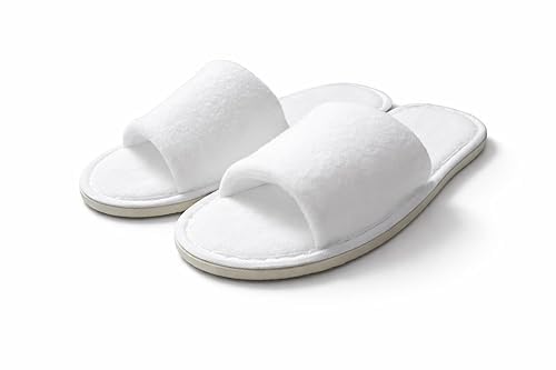 LUXORIA & CO. Premium Fur House Slippers for Men & Women | Soft P...