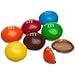 M&M'S Peanut Butter Chocolate Bulk Candy Jar | 55 oz. Each; 110 oz. Total (2 Pack)_AB