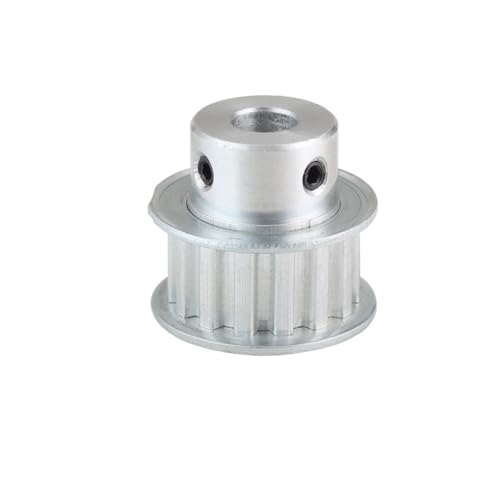 Poulie XL 15T alésage 6.35 mm pour réparer une transmission et éviter le glissement de courroie