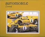 Automobile Quarterly Volume 40 Number 4 2000 1596139595 Book Cover