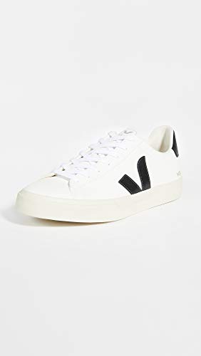 Image of Veja Mens Campo Bold Suede Sneakers