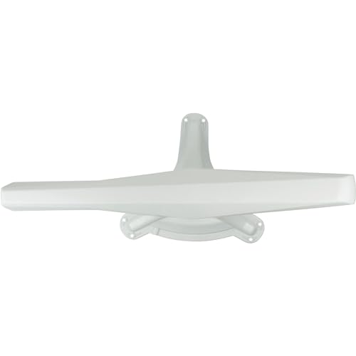 Image of KING KF1000 Falcon Automatic Directional WiFi Antenna with WiFiMax Router and Range Extender - White