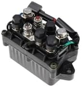 Relay Assy 63P-81950-00-00 for Yamaha Outboard Motors 4 Stroke Engine F150 & 250 40HP 50HP 60HP 75HP 90HP