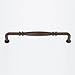 JVJ Hardware 96512 12" C/C Imperial Pull