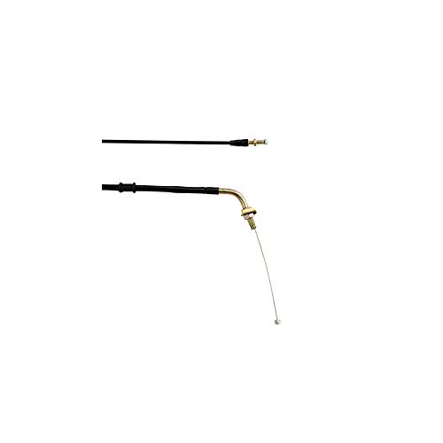 Câble de gaz Teknix pour scooter Piaggio Zip 50 4T