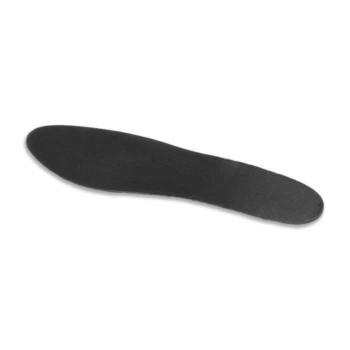 Plantilla contorneada de fibra de carbono para Hallux Rigidus miniatura 2