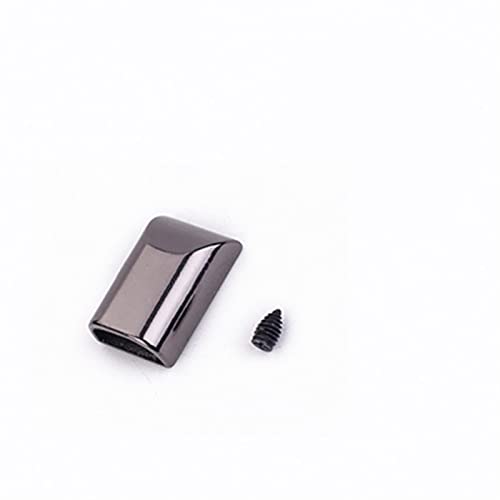 Zkenshan-Zippers 10Pcs/lot Craft Metal Zipper Screws Plug Lock Clips Bag Tail Stopper Closure Repair Tools Garment Purse Accessory, Practical and Durable (Color : A3)