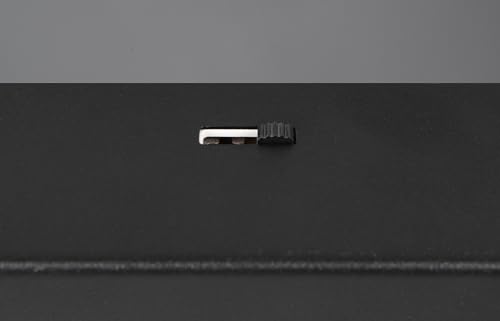 Foco Ambala negro de 3 luces para cambiar la intensidad de luz sin regulador 4