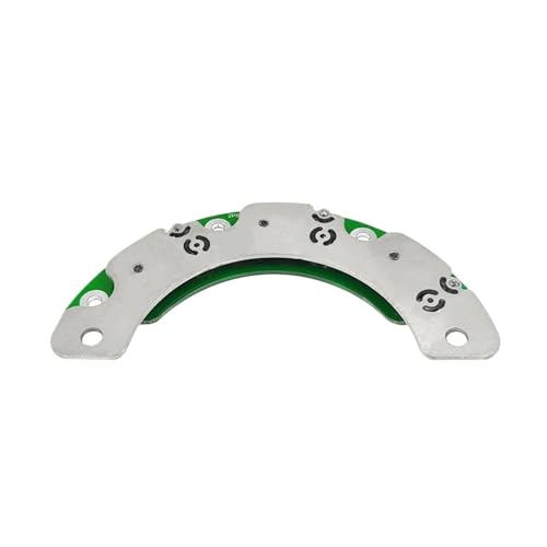 Diode redresseur SSAYEC432 stoppe les fluctuations du générateur
