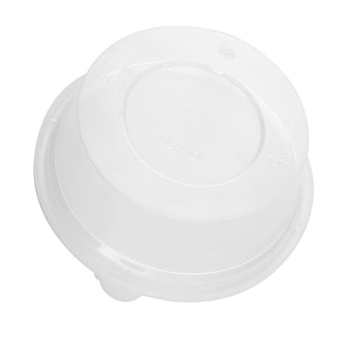 HOIGON 250 PCS 2 oz Plastic Portion Cups with Lids, Disposable Sauce Condiment Jello Shot Cups Containers for Dressing Meal Prep Food Sample by HOIGON - Used condition - Image 7