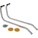 Youngman Group Roof Hook Kit for Adapting Extension Ladders (688948)