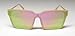KENDALL + KYLIE Kk5142 Lux Sunglasses 100% Uv Rays Protection Celebrity Designer [0-0-0, blush]