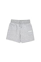 Bonds Kids Tech Sweats Short, New Grey Marle, 5