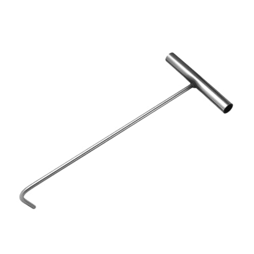 Couvercle de regard bloqué solution de levage Gatuida 4pcs - 6