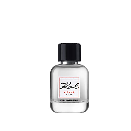 Karl Lagerfeld Vienna EdT, linia: Karl Collection, woda toaletowa dla mężczyzn, pojemność: 60 ml