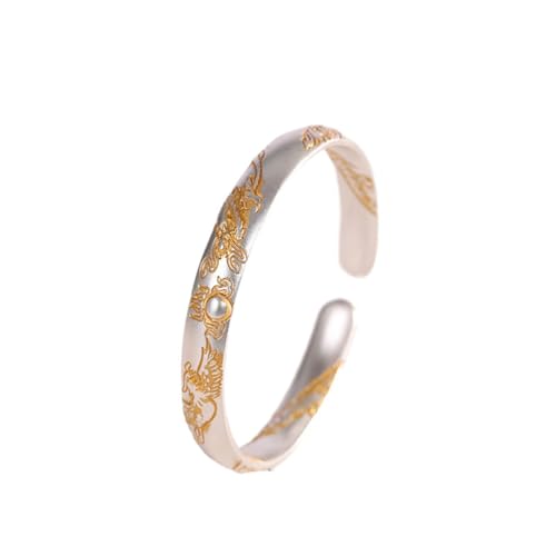 Bracelet en argent hypoallergénique sans nickel pour peau sensible