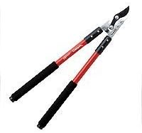 Corona FL 3460 Bypass Lopper, 1-1/2 in Cutting Capacity, Resharpenable Blade, Carbon Steel Blade, Fiberglass Handle
