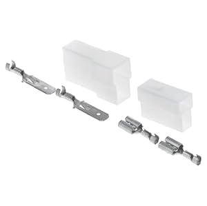 Kalitec KALI-2502B Fastin-Faston Set 2-polig