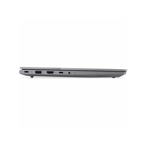 Image of Lenovo ThinkBook 14 G7 IML 21MR005SUS 14 inch Touchscreen Notebook - WUXGA - Intel Core Ultra 7 155U - 16 GB - 512 GB SSD - English (US) Keyboard - Arctic Gray