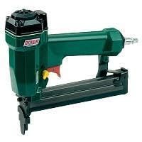 OMER 4097.25 - Grapadora (rango de grapas 6-25 mm, 1,1 kg, compatible con Haubold PN 4025 JN/PN 4014 G KL-42, capacidad del cargador de 135 grapas)