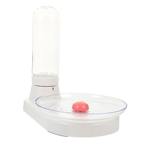 Dispensador automático de agua para mascotas Happyyami