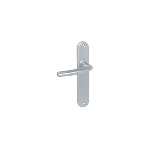 Ensemble san diego grande plaque - Modele : Cle I - HOPPE