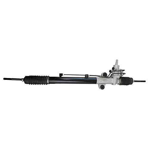 Detroit Axle - Complete Power Steering Rack And Pinion Replacement For 2003-2008 Honda Pilot #TOP2
