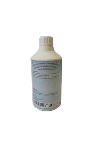 Delos Lammfellwaschmittel - zur Reinigung von Lammfell, Leder und Stoff - 500 ml