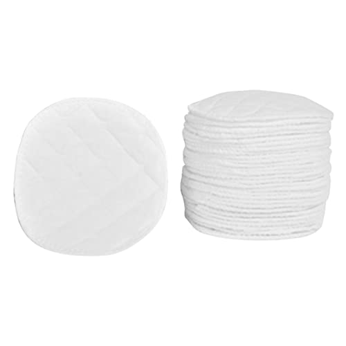 Sosoport Breastfeeding Pads 16pcs Cotton Nursing Pads Anti-Spill Maternity Breast Mats Breathable Leakproof Comfortable Maternity Nursing Supplies