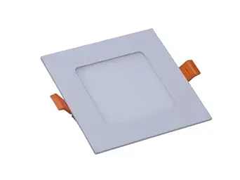 Sparkle shining on... 15W Squar LED Wave Spotlight 6 Inch |COB Spotlight for Ceiling|Neutral White Light (4000K) | Adjustable Design | Recessed Tiltable Downlighter for False Ceiling | Pack of 6