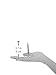 Denco Professional Cuticle Scissors