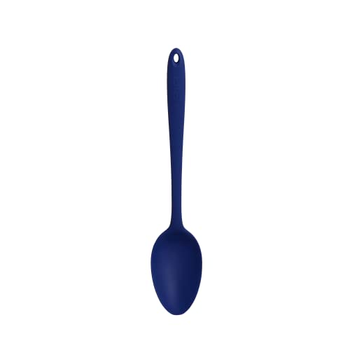 GIR Ultimate Silicone Kitchen Spoon, Multi-Purpose Cooking Tool – Navy