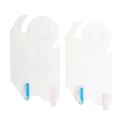 Film protecteur d'écran pour tableau de bord Honda CB 1000R 2018-2020 - Pack de 2 pièces