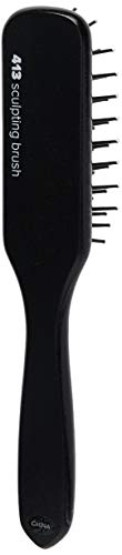Paul Mitchell Pro Tools 413 Sculpting Brush, Classic Hair Brush For Detangling, Sculpting + Styling Wet Or Dry Hair #TOP1