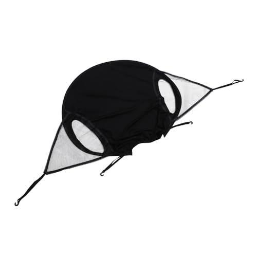 ULDIGI Baby Stroller Sunshade Full Cover Protection Breathable Windproof Cover Perfect for Family Outings