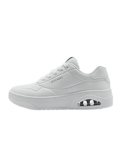 Skechers Uno Court Basket Homme pour soulager les pieds fatigués après la marche