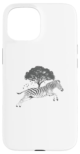 �A�t���J�̃V�}�E�} �X�g���C�v �A�j�}���p�[�N �X�}�z�P�[�X iPhone 15 �p