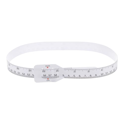 Cinta métrica para circunferencia de cabeza HARFINGTON 60 cm miniatura 1