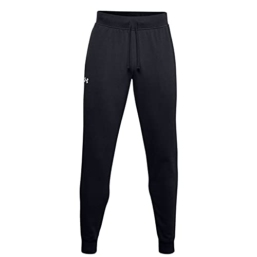 Under Armour Herren Ua Rival Cotton Jogger eng geschnittene Trainingshose...