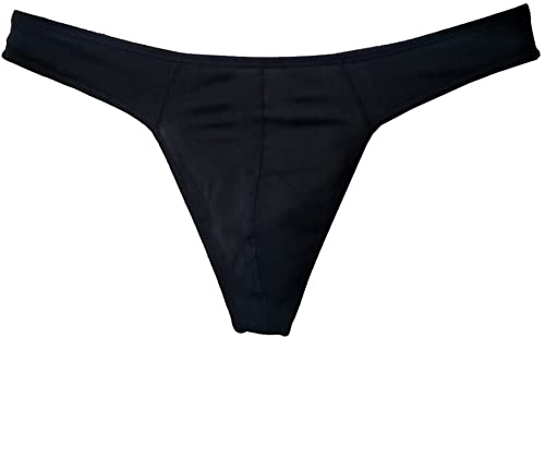 Faringoto Tanga para Hombre, Ropa Interior de algodón, sin Rastro, Parte Trasera en T