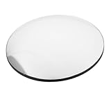 Miroir convexe extérieur pour allée aveugle : polyvalent, ce miroir utilisé dans une variété d'environnements, des coins de rue animés aux parkings et aux magasins de détail, miroir convexe de sécurité
