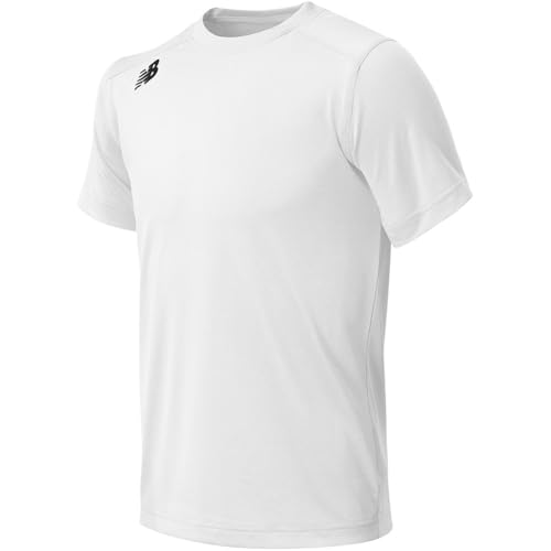 New Balance Youth SS Tech Tee