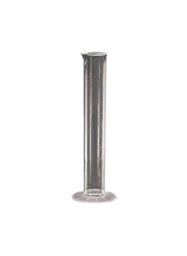 Cylindre gradué polypropylène Nalgene 50ml récipient de mesure plastique